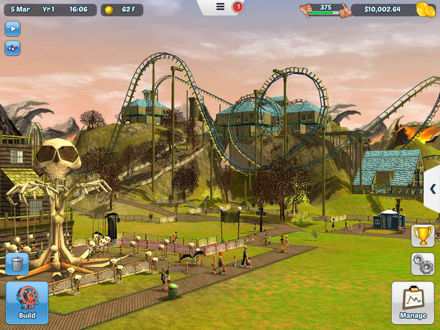 where can i download roller coaster tycoon for mac